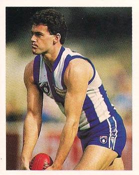 1993 Select AFL Stickers #174 Ben Buckley Front